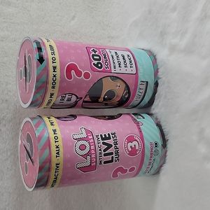 L.O.L. Interactive Live Surprise Bundle of 2